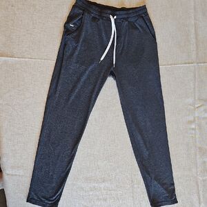 Vuori Charcoal Gray Joggers